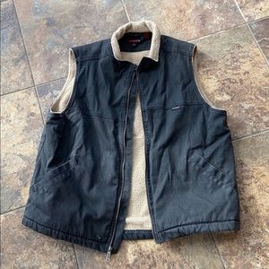 Wolverine jacket vest, brand new condition